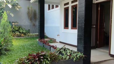 Rumah Minimalis Disewakan di Setiabudi, Bandung, Harga Ekonomis