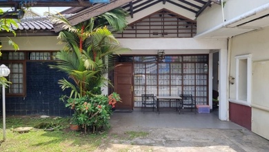 Penawaran Langka, rumah Prestisius di Bandung Kota, Bandung, LB 538m²