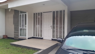 Jual Rumah Nyaman di Bandung Kota, Bandung - LT 189m²
