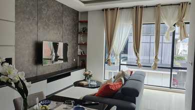 Dijual rumah Premium di Setra Duta, Bandung - LT 89m²