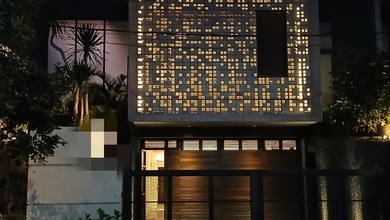 Rumah Eksklusif LT 242 m2, area Soekarno Hatta, Bandung