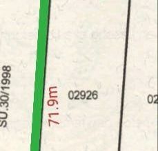 Tanah Komersial Elit Disewakan di Kawasan Ciumbuleuit, Harga 1 Triliun