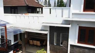 Kesempatan Langka, rumah Prestisius di Dago Pakar, Bandung, LB 560m²