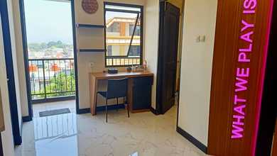 Jual Apartemen Nyaman di Surya Sumantri, Bandung, Luas 69m²