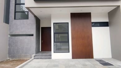 Penawaran Langka, rumah Prestisius di Bandung Kota, Bandung, LB 220m²