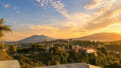 Rumah Prestisius di Kawasan Lembang, Bandung, LB 260m², Harga 3,25 Miliar