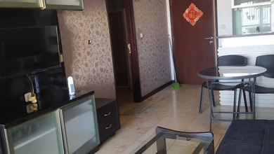 Kesempatan Apartemen Siap Huni di Braga, Bandung, 2 KT