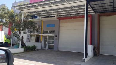 Gudang Bizpark Commercial Estate Ada Ruang Kantor Sayap Kopo