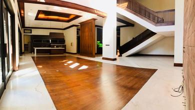 Rumah Area Premium Sayap Dago, Bandung - Harga Terbaik 55 Miliar