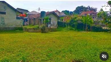 Dijual Tanah Eksklusif di Sukasari, Bandung, LT 1118m²