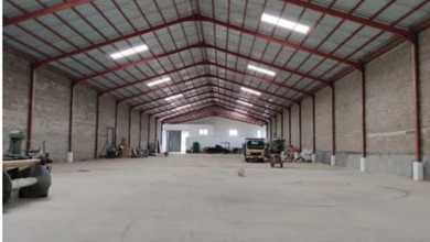 Jual / Sewa Gudang Luas Siap Pakai di  Nanjung, Dekat Tol Margaasih, Bandung