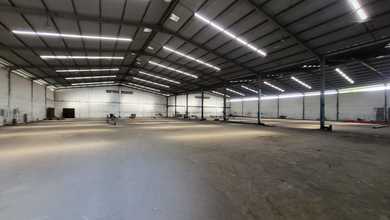 Jual / Sewa Gudang  Luas di Gedebage, Bandung, Akses Container