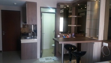Apartemen Minimalis Lokasi Pasteur, Bandung, Harga Ekonomis