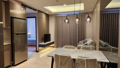 Apartemen Minimalis Harga Murah, Lokasi Hegarmanah, Bandung