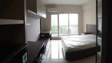 Dijual Apartemen Terjangkau di Ciumbuleuit, Bandung, LB 35m²