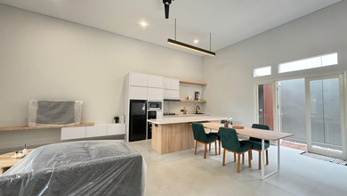 Hunian Elegan di Kota Baru Parahyangan, Bandung, 3 KT, LT 162m²