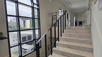 Rumah Area Luxury Geger Kalong, Bandung - Harga Terbaik 6,9 Miliar