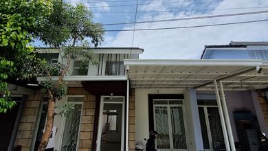 Jual Rumah Siap Tinggal di Soekarno Hatta, Bandung, Luas 72 m2