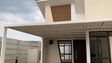 Rumah Minimalis Disewakan di Podomoro Park Bandung, Bandung, Harga Ekonomis