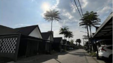 Promo Rumah di Kopo, Bandung, LB 41m², Harga 825 Juta