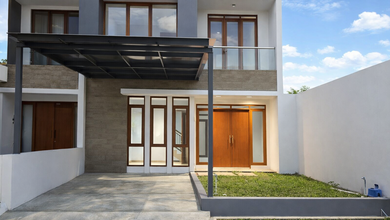 Properti Siap Huni di Kawasan Terusan Buah Batu, Bandung, LT 115m²