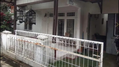 Rumah Dijual di Margahayu, Bandung, LB 120m², Harga Terbaik!