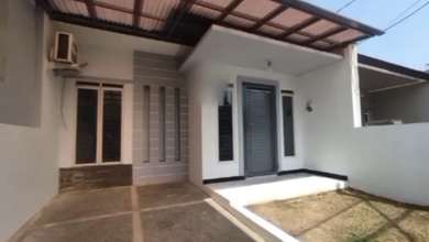 Hunian Favorit di Taman Kopo Indah, Bandung, 2 KT, Harga 998 Juta