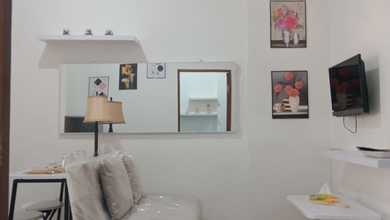 Dijual Apartemen Murah di Cicadas, Bandung, LB 40m²