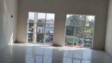 Ruko Terusan Pasir Koja Ramai Lalu Lintas Cocok Jual Kain