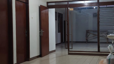 Rumah Sewa Nyaman Lokasi Taman Holis Indah, Bandung, LB 55m²