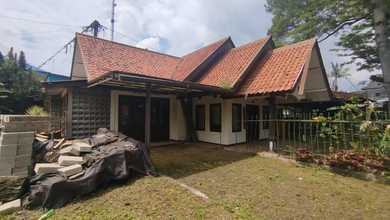 Penawaran Eksklusif, rumah Prestisius di Lembang, Bandung Barat, LB 100m²