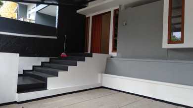 Rumah Minimalis Disewakan di Setra Duta, Bandung, Harga Ekonomis