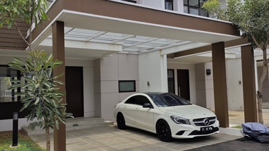 Jual Rumah Nyaman di Podomoro Park Bandung, Bandung - LT 112m²