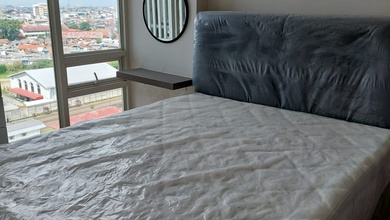 Sewa Apartemen Terjangkau di Cicendo, Bandung, LB 31m²