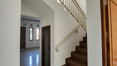 Rumah Siap Pakai di Area Kiaracondong, Bandung, LT 86m²