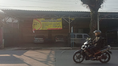 Daerah Soreang Ramai Cocok untuk Bengkel , Showroom Atau@Tempat Kuliner