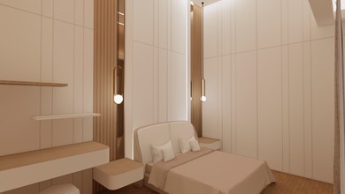 For Sale rumah Premium di Bandung Barat, Bandung - LT 162m²