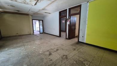 Sewa Ruang Usaha Plus Workshop/Gudang di Sudirman Tengah