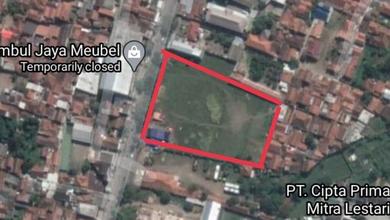 Dijual Tanah Premium di Katapang, Bandung, LT 5774m²