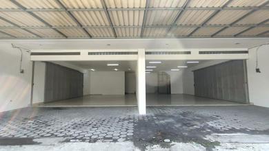 Dijual/Disewakan 2 Ruko Rendeng di Moh Toha