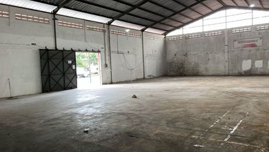 Sewa Gudang di Soekarno-Hatta Arah Metro