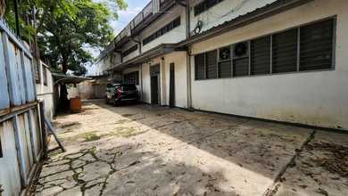 Jual/Sewa Gudang Akses Fuso Sayap Sudirman