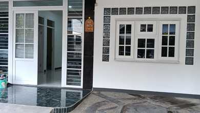 Kesempatan Eksklusif, rumah Mewah di Bandung Kota, Bandung, LB 130m²