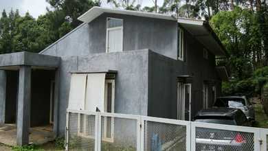 Rumah Villa Yg Nyaman Dan Asri Di Lembang Siap Di Huni