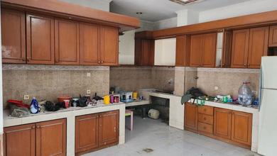 Jual Bawah NJOP Ruko 3.5Lt Mainroad Rajawali Timur