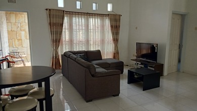 Rumah Minimalis di Cimahi, Bandung, Luas 120 m2