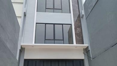 Ruko Baru (Blong) 4 LT di Sudirman Bandung