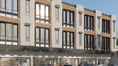 Dijual 5 Unit Ruko (On Progres) di Amir Mahmud