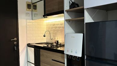 Kesempatan Apartemen Siap Huni di Bandung Kota, Bandung, 2 KT