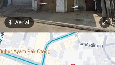 Hitung Tanah Dibawah NJOP!!! Ruko Area Komersial di Sudirman